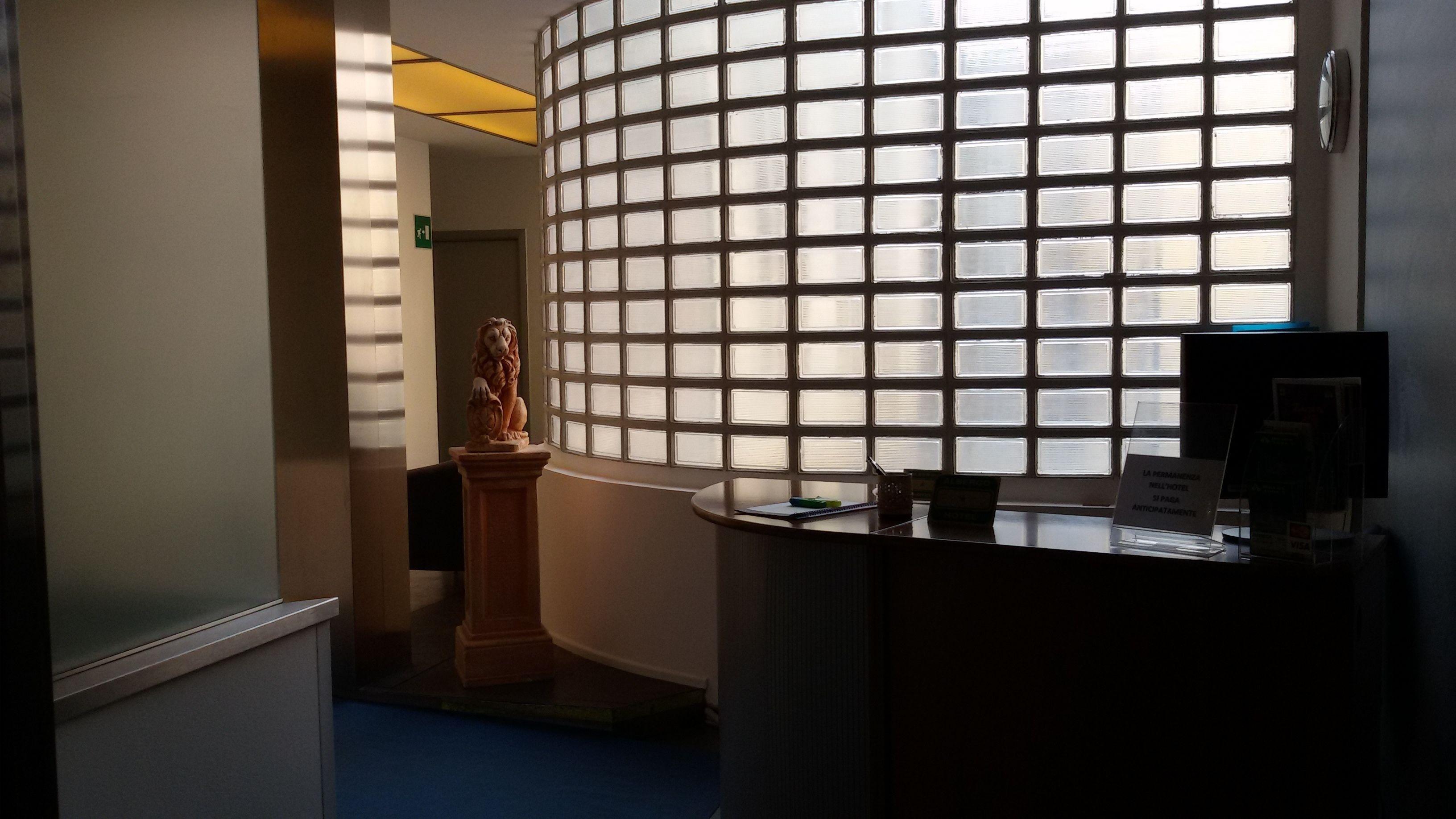 Hotel Lucania — Fotos 3